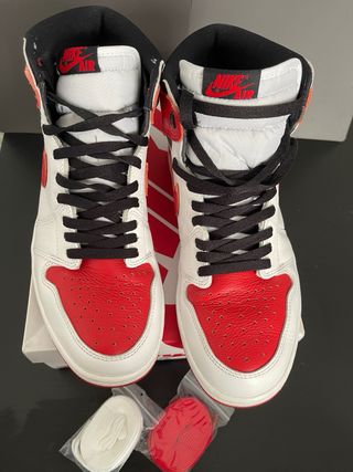 Jordan 1 Retro High OH Heritage