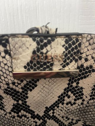 Guess bolso reversible