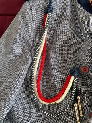 Traje comunión niño almirante