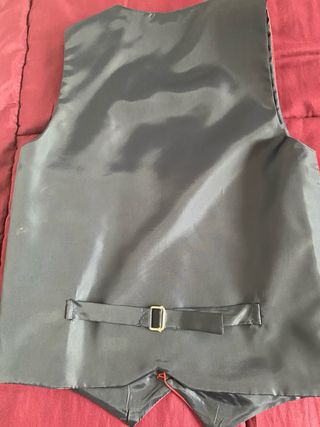 Traje comunión niño almirante