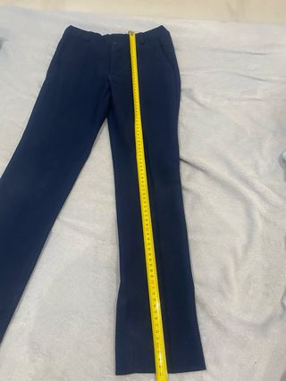 Traje comunión niño almirante. Talla 10