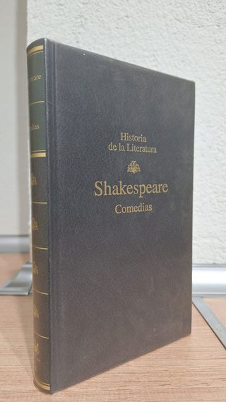 COMEDIAS WILLIAM SHAKESPEARE