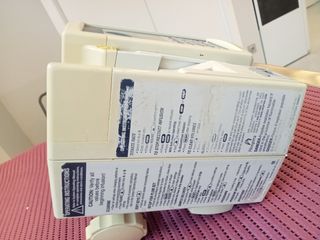 2 Bombas de infusión Hospira