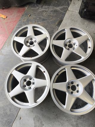 llantas azev 5x100 17 pulgadas