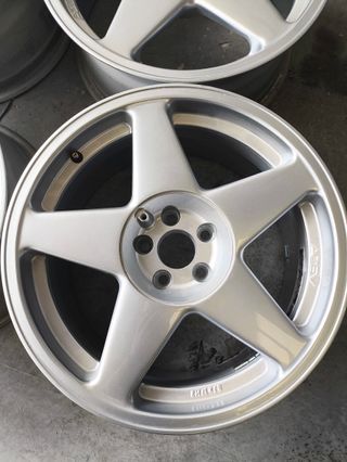 llantas azev 5x100 17 pulgadas