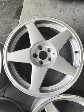 llantas azev 5x100 17 pulgadas