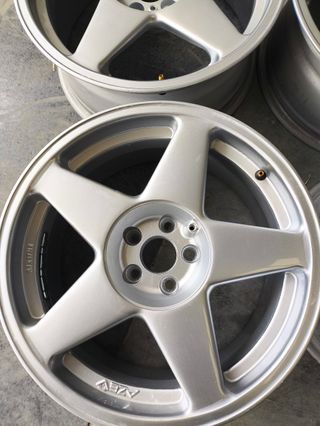llantas azev 5x100 17 pulgadas
