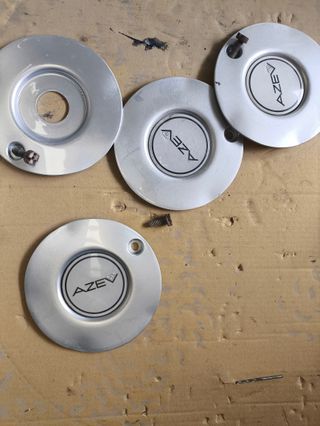 llantas azev 5x100 17 pulgadas