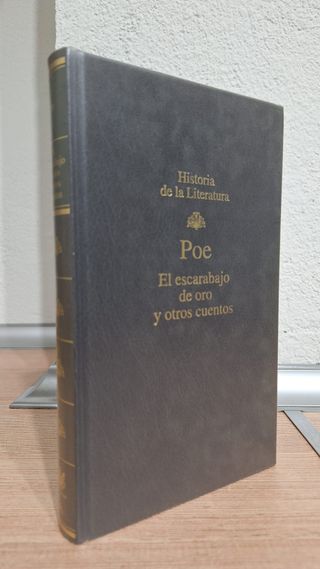 EL ESCARABAJO DE ORO Y OTROS CUENTOS EDGAR ALLAN P