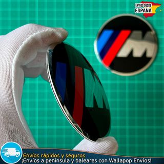 X2 Emblemas M BMW 70mm Motos GS GT XR Carenado