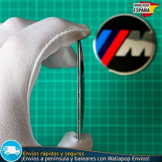 X2 Emblemas M BMW 70mm Motos GS GT XR Carenado