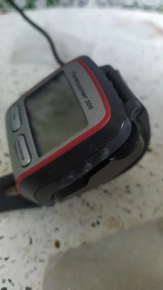 GANGA  RELOJ GARMIN FORERUNNER 305 MARATHON