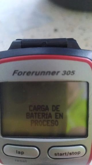 GANGA  RELOJ GARMIN FORERUNNER 305 MARATHON