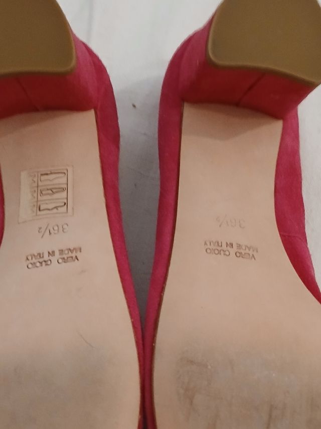 Scarpe GILARDINI MIS 36 5