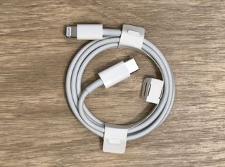 Cable USB-C a Conector Lightning 1m Orginal - A256