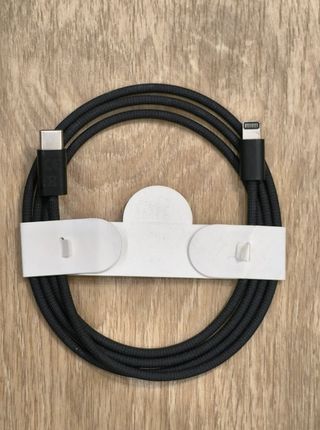 Cable USB-C a Conector Lightning 1m Orginal - A256