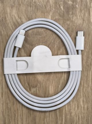 Cable USB-C a Conector Lightning 1m Orginal - A256