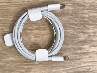 Cable USB-C a Conector Lightning 1m Orginal - A256