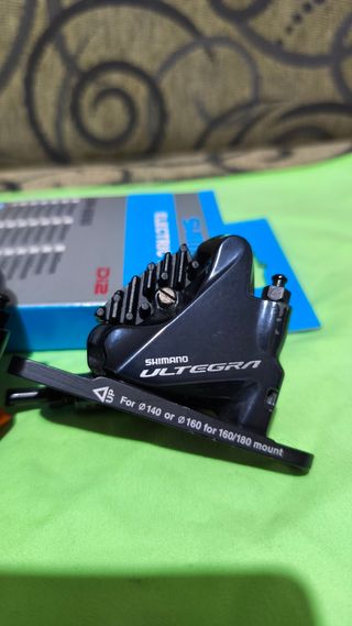 Shimano Ultegra 8070 Brake Calipers