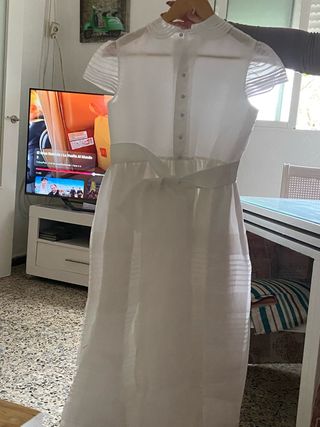 Vestido de Comunión