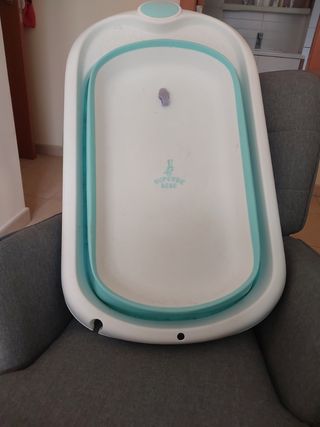 Bañera bebé