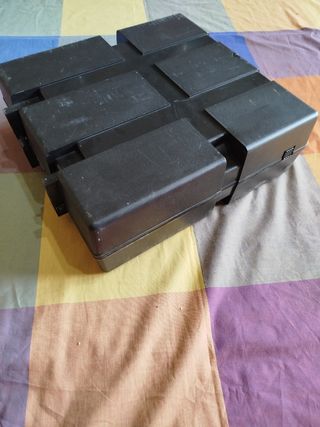 MALETÍN DE TRANSPORTE OLIVETTI