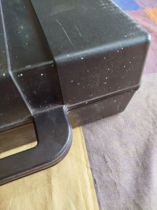 MALETÍN DE TRANSPORTE OLIVETTI