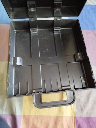 MALETÍN DE TRANSPORTE OLIVETTI