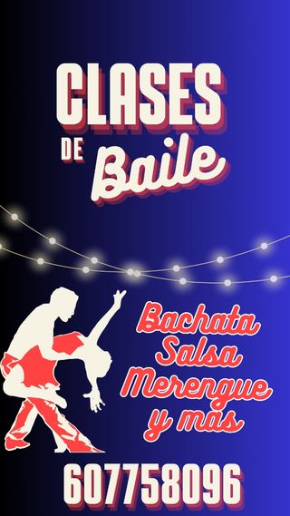 Clases de Baile