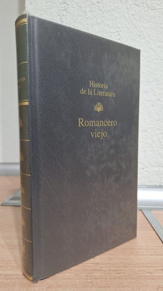 ROMANCERO VIEJO ANÓNIMO