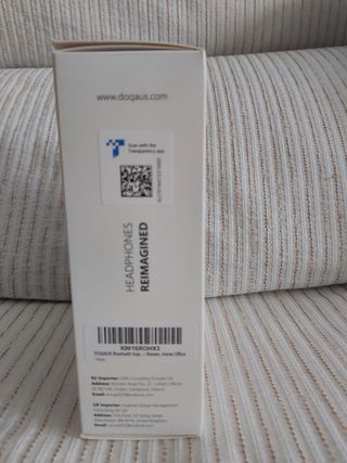 Auriculares bluetooth doqaus