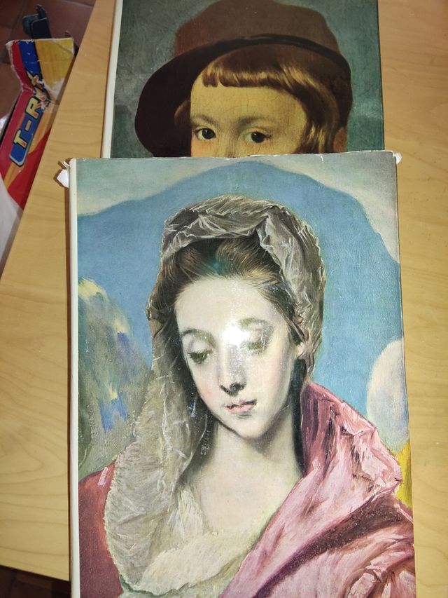 Libros La Peinture Espagnole