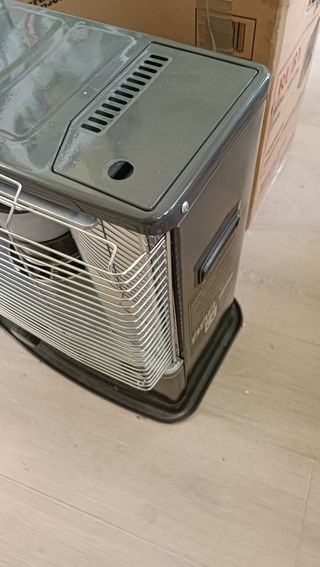 Estufa de Parafina Ruby KSP-270A Turbo
