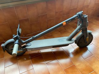 Patinete electrico xiaomi