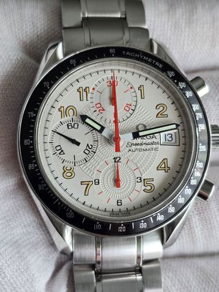 Omega Speedmaster Mark 40