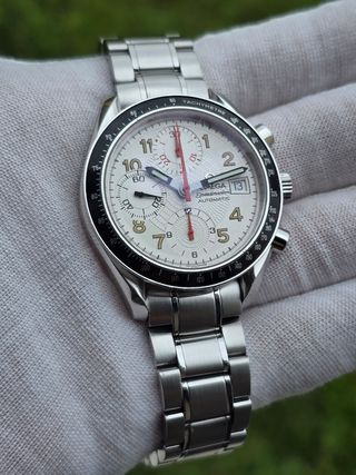 Omega Speedmaster Mark 40