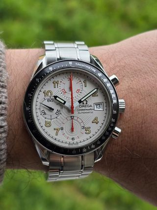 Omega Speedmaster Mark 40
