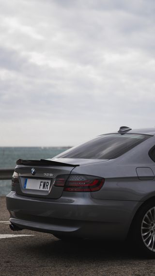 BMW Serie 3 E92 325i 2007 (Coupé) (218cv)