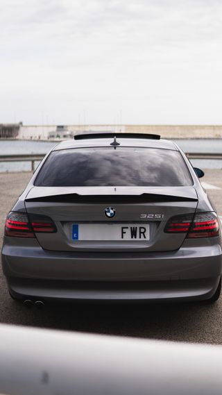 BMW Serie 3 E92 325i 2007 (Coupé) (218cv)