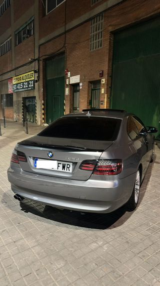 BMW Serie 3 E92 325i 2007 (Coupé) (218cv)