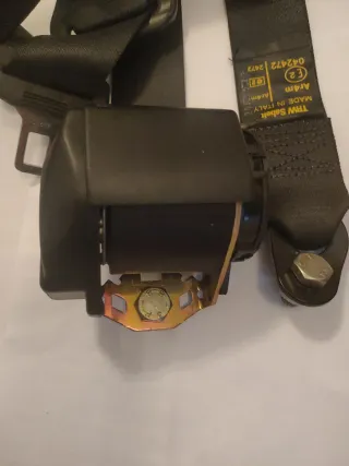 Cinturónes de seguridad de coche, furgoneta, etc.
