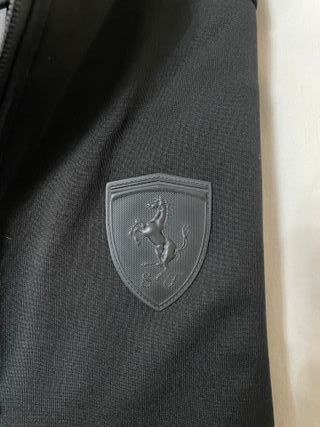 Chaqueta Ferrari