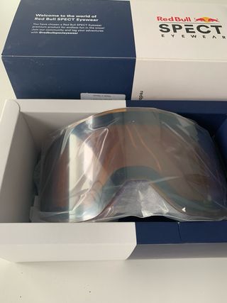 Gafas de ski RED BULL Spect