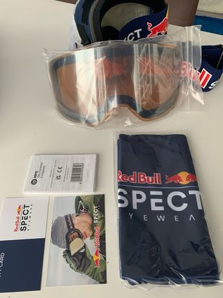 Gafas de ski RED BULL Spect