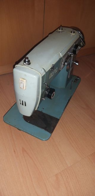 Maquina de coser