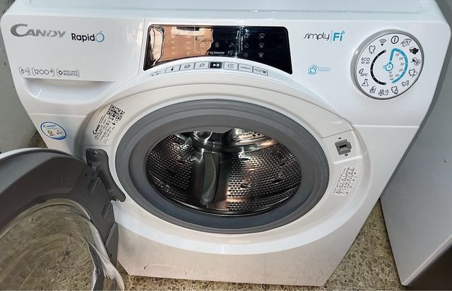 LAVADORA CANDY