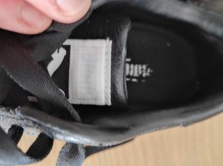 Zapatillas Puma, número 36