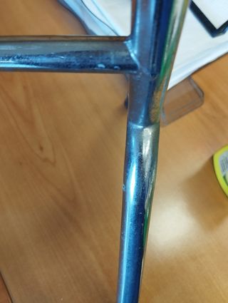 Porta asciugamani anni 60