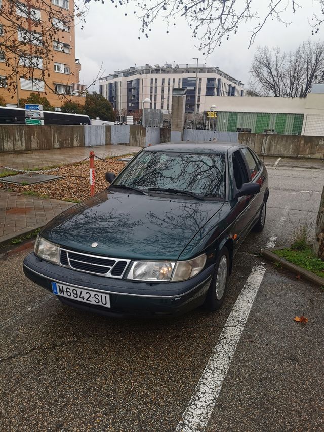 Saab 900s 1995