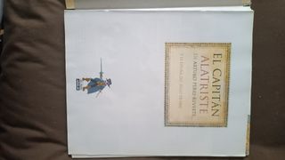 El capitán alatriste